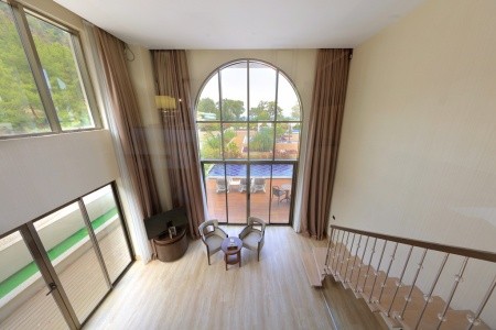 Turecko Kemer Juju Premier Palace 11 dňový pobyt Ultra All inclusive Letecky Letisko: Viedeň April 2026 ( 9/04/26-19/04/26)