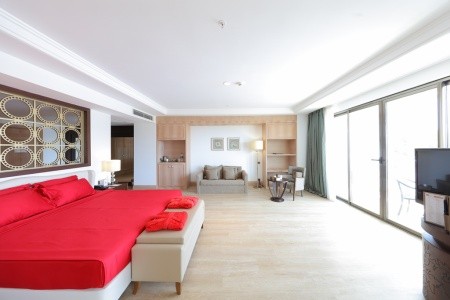 Turecko Kemer Juju Premier Palace 11 dňový pobyt Ultra All inclusive Letecky Letisko: Viedeň April 2026 ( 9/04/26-19/04/26)