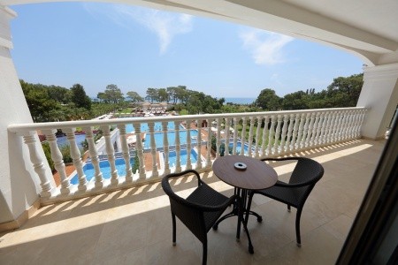 Turecko Kemer Juju Premier Palace 11 dňový pobyt Ultra All inclusive Letecky Letisko: Viedeň April 2026 ( 9/04/26-19/04/26)