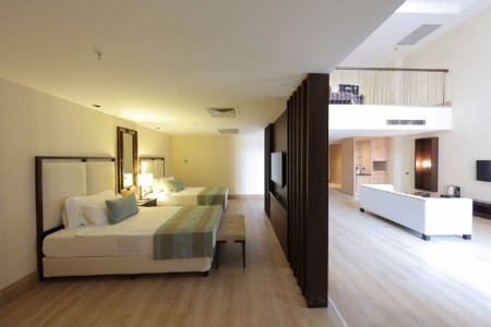 Turecko Kemer Juju Premier Palace 11 dňový pobyt Ultra All inclusive Letecky Letisko: Viedeň April 2026 ( 9/04/26-19/04/26)