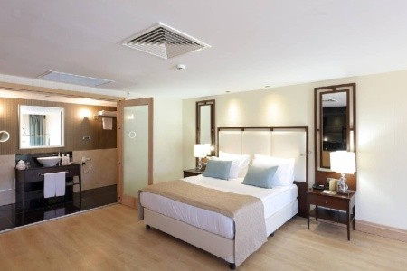 Turecko Kemer Juju Premier Palace 11 dňový pobyt Ultra All inclusive Letecky Letisko: Viedeň April 2026 ( 9/04/26-19/04/26)