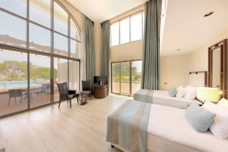 Turecko Kemer Juju Premier Palace 11 dňový pobyt Ultra All inclusive Letecky Letisko: Viedeň April 2026 ( 9/04/26-19/04/26)