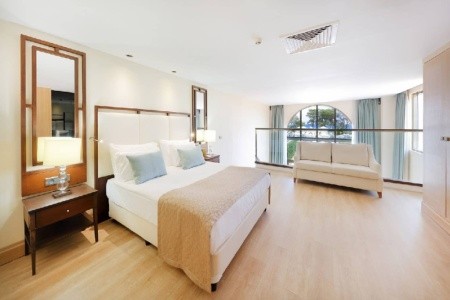 Turecko Kemer Juju Premier Palace 11 dňový pobyt Ultra All inclusive Letecky Letisko: Viedeň April 2026 ( 9/04/26-19/04/26)