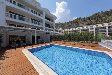 Turecko Kemer Juju Premier Palace 11 dňový pobyt Ultra All inclusive Letecky Letisko: Viedeň April 2026 ( 9/04/26-19/04/26)