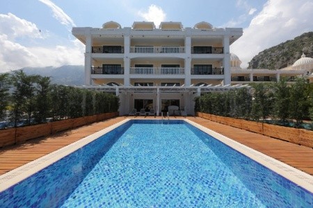 Turecko Kemer Juju Premier Palace 11 dňový pobyt Ultra All inclusive Letecky Letisko: Viedeň April 2026 ( 9/04/26-19/04/26)