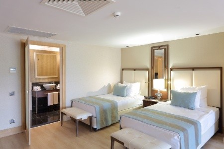 Turecko Kemer Juju Premier Palace 11 dňový pobyt Ultra All inclusive Letecky Letisko: Viedeň April 2026 ( 9/04/26-19/04/26)