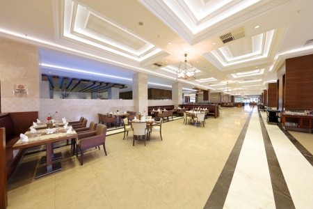 Turecko Kemer Juju Premier Palace 11 dňový pobyt Ultra All inclusive Letecky Letisko: Viedeň April 2026 ( 9/04/26-19/04/26)