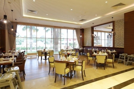 Turecko Kemer Juju Premier Palace 11 dňový pobyt Ultra All inclusive Letecky Letisko: Viedeň April 2026 ( 9/04/26-19/04/26)