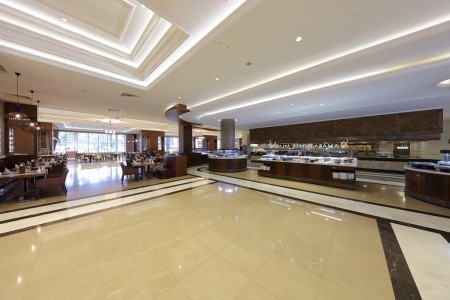 Turecko Kemer Juju Premier Palace 11 dňový pobyt Ultra All inclusive Letecky Letisko: Viedeň April 2026 ( 9/04/26-19/04/26)