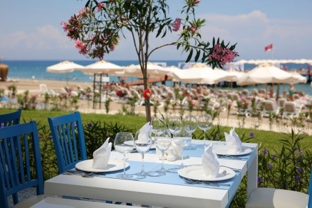 Turecko Kemer Juju Premier Palace 11 dňový pobyt Ultra All inclusive Letecky Letisko: Viedeň April 2026 ( 9/04/26-19/04/26)