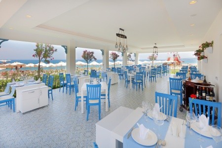 Turecko Kemer Juju Premier Palace 11 dňový pobyt Ultra All inclusive Letecky Letisko: Viedeň April 2026 ( 9/04/26-19/04/26)