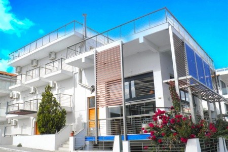 Blue Sarti Apartman - 7