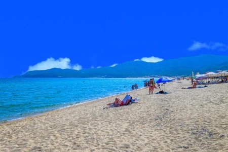 Blue Sarti Apartman - 9