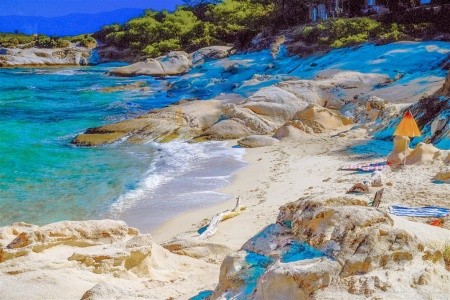 Blue Sarti Apartman - 14