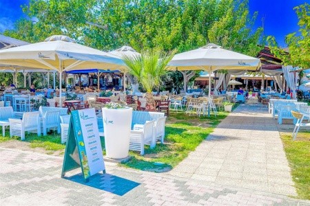 Blue Sarti Apartman - 17