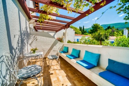 Čierna Hora Budva Slovenska Plaza 4* 8 dňový pobyt Polpenzia Letecky Letisko: Praha September 2025 ( 7/09/25-14/09/25)