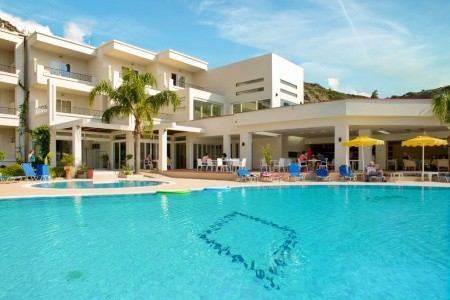 Grécko Rodos Olympia Sun 9 dňový pobyt All Inclusive Letecky Letisko: Brno July 2026 ( 2/07/26-10/07/26)