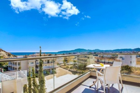 Grécko Rodos Olympia Sun 9 dňový pobyt All Inclusive Letecky Letisko: Brno July 2026 ( 2/07/26-10/07/26)