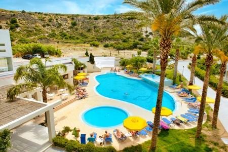 Grécko Rodos Olympia Sun 9 dňový pobyt All Inclusive Letecky Letisko: Brno July 2026 ( 2/07/26-10/07/26)