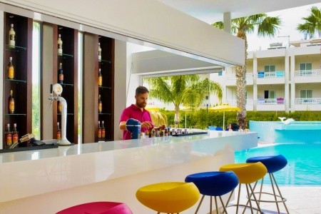 Grécko Rodos Olympia Sun 9 dňový pobyt All Inclusive Letecky Letisko: Brno July 2026 ( 2/07/26-10/07/26)