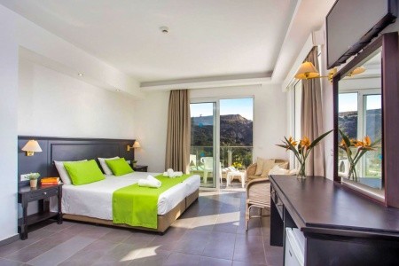 Grécko Rodos Olympia Sun 9 dňový pobyt All Inclusive Letecky Letisko: Brno July 2026 ( 2/07/26-10/07/26)