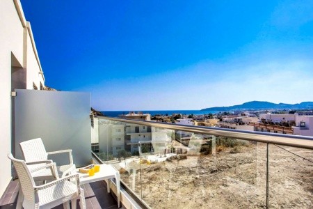 Grécko Rodos Olympia Sun 9 dňový pobyt All Inclusive Letecky Letisko: Brno July 2026 ( 2/07/26-10/07/26)