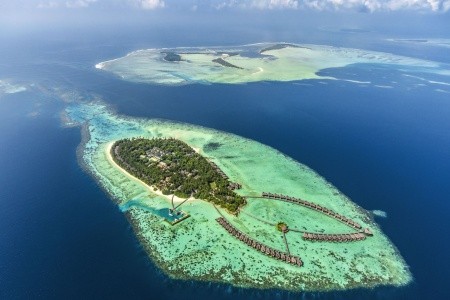 Maldivy  Ayada Maldives 8 dňový pobyt Raňajky Letecky Letisko: Praha June 2025 (13/06/25-20/06/25)