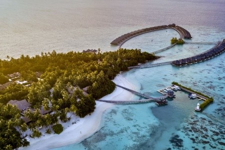 Maldivy  Ayada Maldives 8 dňový pobyt Raňajky Letecky Letisko: Praha June 2025 (13/06/25-20/06/25)