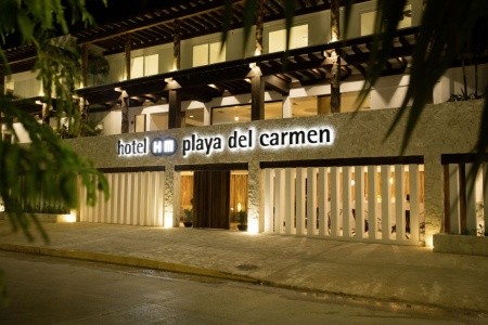 Mexiko Playa del Carmen Hm Playa Del Carmen 11 dňový pobyt Raňajky Letecky Letisko: Praha August 2025 (21/08/25-31/08/25)