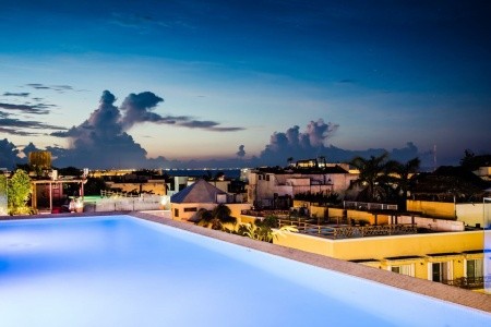 Mexiko Playa del Carmen Fiesta Inn Playa Del Carmen 15 dňový pobyt Raňajky Letecky Letisko: Praha June 2025 (26/06/25-10/07/25)