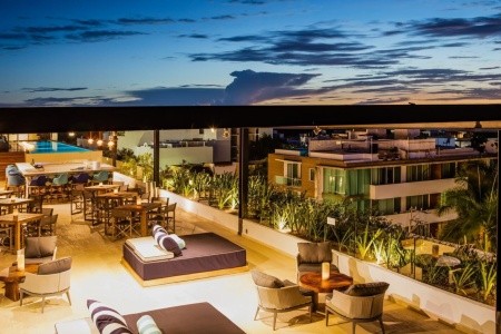 Mexiko Playa del Carmen Fiesta Inn Playa Del Carmen 15 dňový pobyt Raňajky Letecky Letisko: Praha June 2025 (26/06/25-10/07/25)
