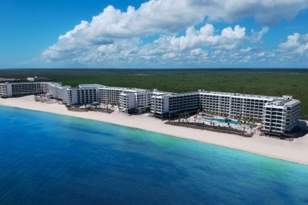 Mexiko Cancún Hilton Cancun, An All-Inclusive Resort 16 dňový pobyt All Inclusive Letecky Letisko: Praha August 2025 (21/08/25- 5/09/25)