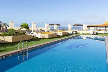 Kanárske ostrovy Tenerife Villa De Adeje Beach 16 dňový pobyt All Inclusive Letecky Letisko: Praha July 2025 (22/07/25- 6/08/25)