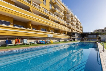 Kanárske ostrovy Tenerife Villa De Adeje Beach 16 dňový pobyt All Inclusive Letecky Letisko: Praha July 2025 (22/07/25- 6/08/25)