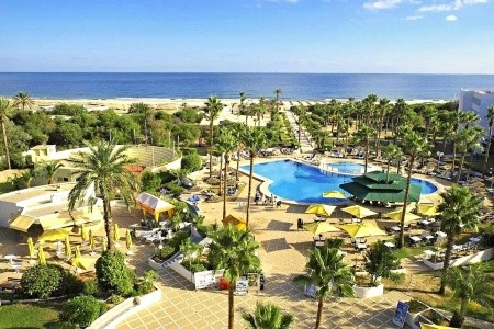 Tunisko, Monastir, Club Tropicana, za <span>22.845</span> Kč
