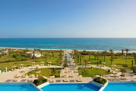 Tunisko, Mahdia, Iberostar Royal El Mansour & Thalasso, za <span>35.203</span> Kč