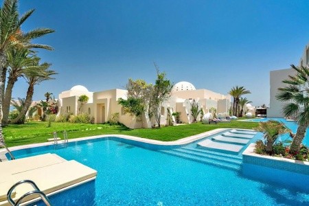 Tunisko Djerba Ulysse Djerba Resort & Thalasso 15 dňový pobyt All Inclusive Letecky Letisko: Bratislava July 2026 (17/07/26-31/07/26)