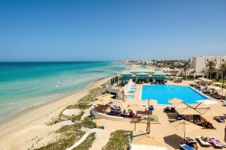 Tunisko Djerba Ulysse Djerba Resort & Thalasso 15 dňový pobyt All Inclusive Letecky Letisko: Bratislava July 2026 (17/07/26-31/07/26)