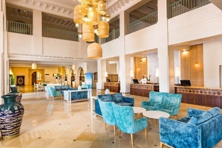 Tunisko Djerba Ulysse Djerba Resort & Thalasso 15 dňový pobyt All Inclusive Letecky Letisko: Bratislava July 2026 (17/07/26-31/07/26)
