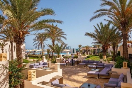 Tunisko Djerba Ulysse Djerba Resort & Thalasso 15 dňový pobyt All Inclusive Letecky Letisko: Bratislava July 2026 (17/07/26-31/07/26)