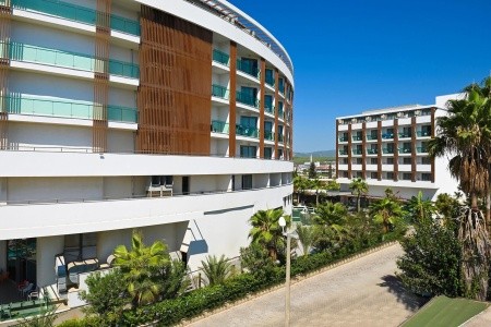 Turecko Alanya Xoria Deluxe 15 dňový pobyt Ultra All inclusive Letecky Letisko: Bratislava July 2026 (18/07/26- 1/08/26)