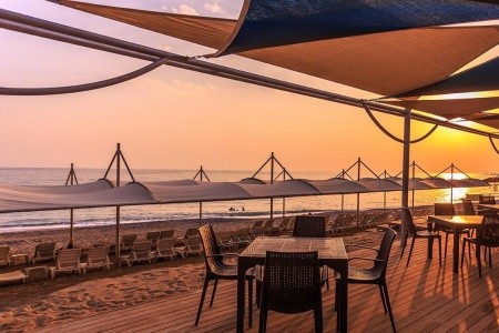 Turecko Alanya Xoria Deluxe 15 dňový pobyt Ultra All inclusive Letecky Letisko: Bratislava July 2026 (18/07/26- 1/08/26)