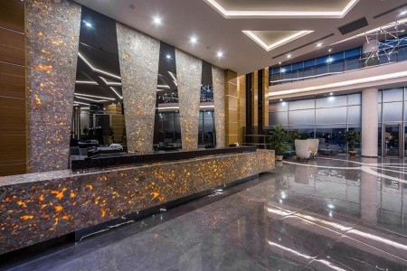 Turecko Alanya Xoria Deluxe 15 dňový pobyt Ultra All inclusive Letecky Letisko: Bratislava July 2026 (18/07/26- 1/08/26)