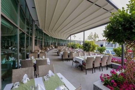 Turecko Alanya Xoria Deluxe 15 dňový pobyt Ultra All inclusive Letecky Letisko: Bratislava July 2026 (18/07/26- 1/08/26)