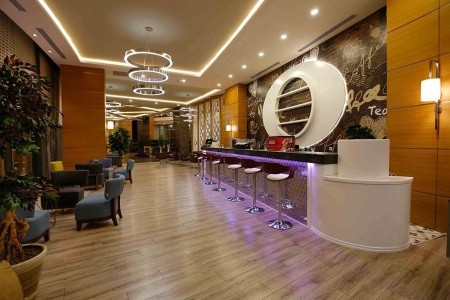 Turecko Alanya Xoria Deluxe 15 dňový pobyt Ultra All inclusive Letecky Letisko: Bratislava July 2026 (18/07/26- 1/08/26)