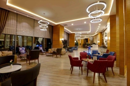 Turecko Alanya Xoria Deluxe 15 dňový pobyt Ultra All inclusive Letecky Letisko: Bratislava July 2026 (18/07/26- 1/08/26)