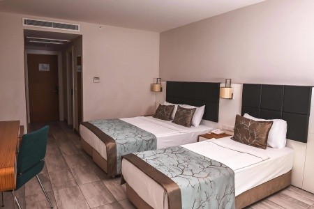 Turecko Alanya Xoria Deluxe 15 dňový pobyt Ultra All inclusive Letecky Letisko: Bratislava July 2026 (18/07/26- 1/08/26)