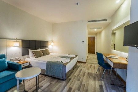 Turecko Alanya Xoria Deluxe 15 dňový pobyt Ultra All inclusive Letecky Letisko: Bratislava July 2026 (18/07/26- 1/08/26)