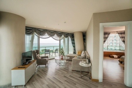 Turecko Alanya Xoria Deluxe 15 dňový pobyt Ultra All inclusive Letecky Letisko: Bratislava July 2026 (18/07/26- 1/08/26)