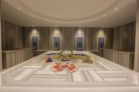 Turecko Alanya Xoria Deluxe 15 dňový pobyt Ultra All inclusive Letecky Letisko: Bratislava July 2026 (18/07/26- 1/08/26)